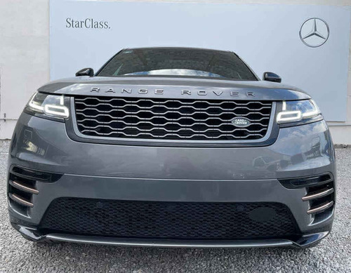 Imagen 4 de 11 de Land Rover Velar 2018 5p R-dynamic Hse L4/2.0/t/300 Aut