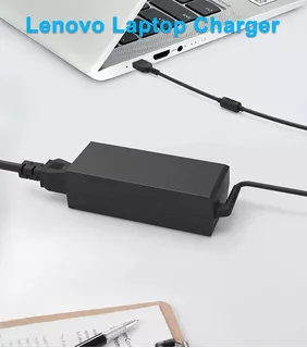 20v 3.25a 65w Ac Adapter Laptop Charger Compatible For Lenov