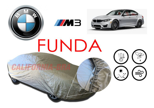 Recubrimiento Broche Eua Bmw M3-sedan 2022