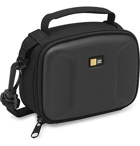  Msec 4 Eva Molded Camcorder Case Black