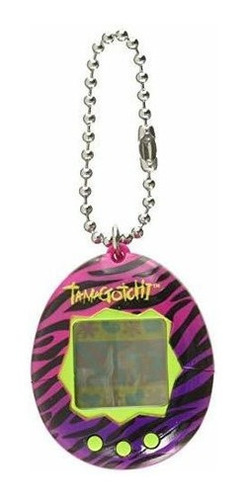 Juego Electrónico Tamagotchi, Tigre Rayado