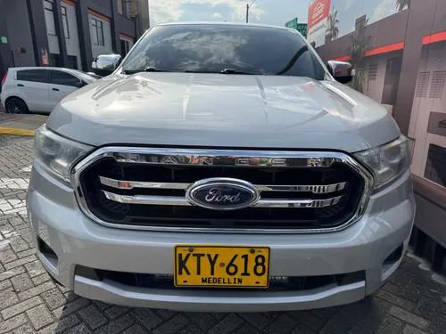 Ford Ranger 3.2 Xls