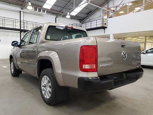 Imagen 21 de 25 de Volkswagen Amarok V6 Comfortline V258 Cv My22 0km Dcolores