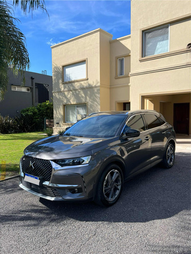 DS DS7 Crossback 2.0 Hdi 180 At Grand Chic