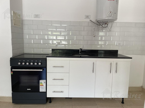 Departamento 2 Ambientes En Venta Y Alquiler Complejo Palmeras, Moreno