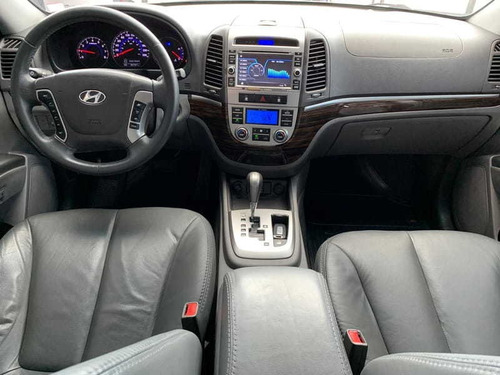 Hyundai Santa Fe 3.5 V6 4x4 Aut