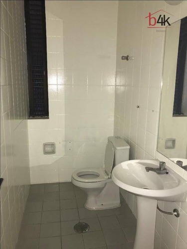 Imagem 14 de 15 de Sala À Venda, 104 M² Por R$ 800.000,00 - Brooklin - São Paulo/sp - Sa0003