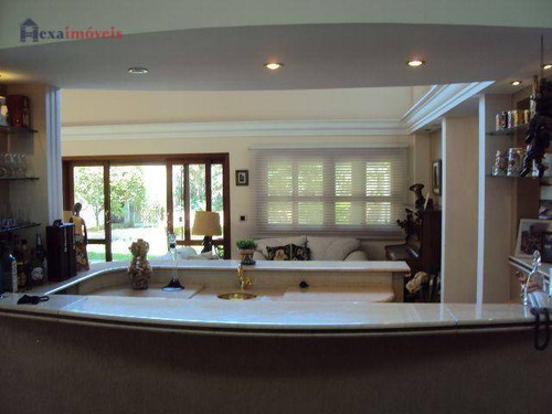 Imagem 9 de 30 de Casa Com 4 Dormitórios À Venda, 586 M² Por R$ 3.700.000,00 - Morada Dos Pinheiros (aldeia Da Serra) - Santana De Parnaíba/sp - Ca0661