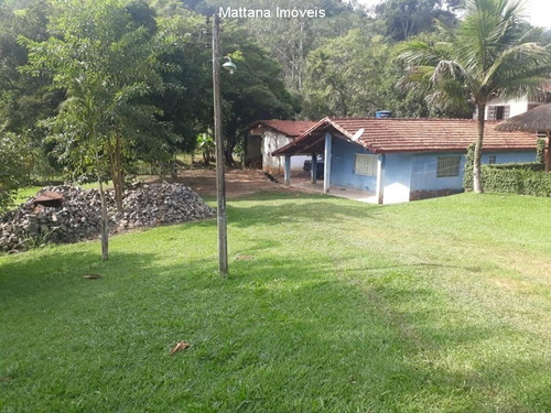 Imagem 20 de 27 de Chácara Com 8.000 M² Entre Santra Branca E Guararema-sp - Ch25 - 33998903