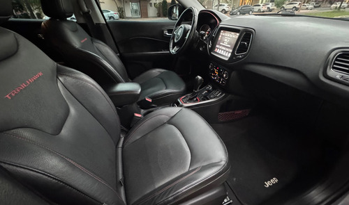 Jeep Compass 2.0 Trailhawk Aut. 5p