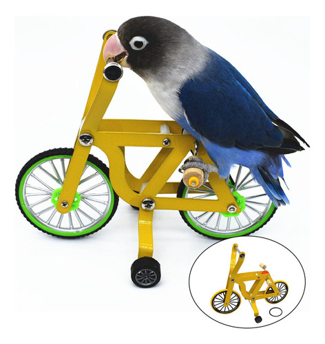 * Parrot Puzzle Suministros De Entrenamiento De 23x13x16.5cm