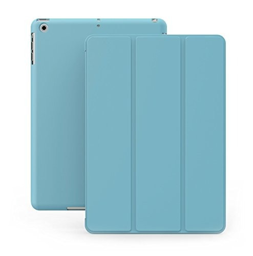 Khomo iPad Mini 1 2 3 Funda - Serie Dual - Ultra Slim Funda