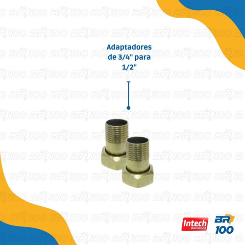 Bomba De Água Pressurizadora 120w Bfl120 Intech Machine 127v Voltagem 110v