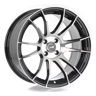 Rines Autom 658 17x8.0 4x100