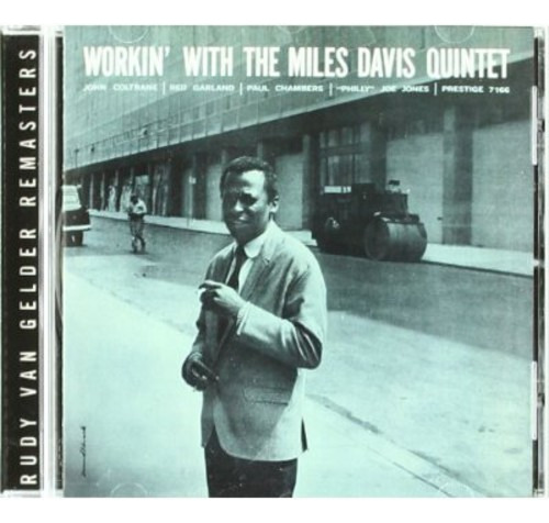 Miles Davis Trabajando: Rudy Van Gelder Remasteriza El Cd