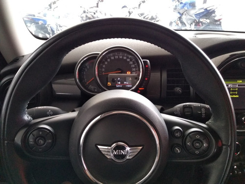 Imagen 10 de 14 de Mini Cooper 1.5 Pepper At Unico (tomamos Tu Moto)