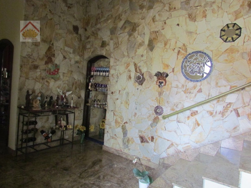 Casa A Venda No Bairro Vila Rosália Em Guarulhos - Sp. - 1014-1