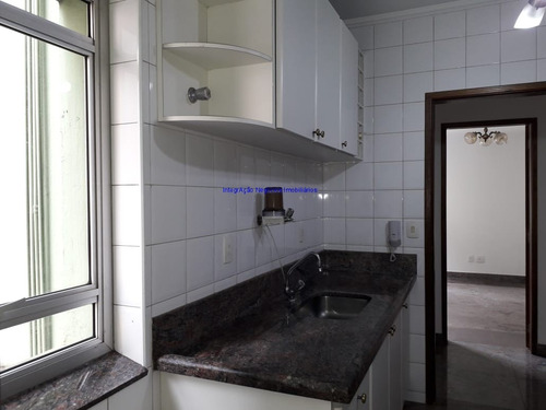 Imagem 23 de 29 de Apartamento 100 M², 3 Dormitórios, 2 Banheiros, Sala Ampla, Sem Vaga De Garagem, Apartamento Bem Espaçoso. Condomínio Com Portaria E Segurança 24h - 19012301 - 33566381