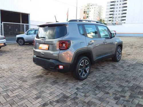 Imagem 6 de 9 de Jeep Renegade 1.8 16v Flex Longitude 4p Automático