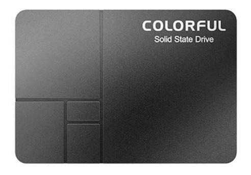 Ssd 250gb Sl500 Colorful