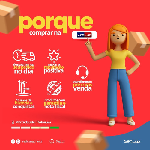Porca Acionadora Ppa Motor Portão Bv Potenza Mod Antigo