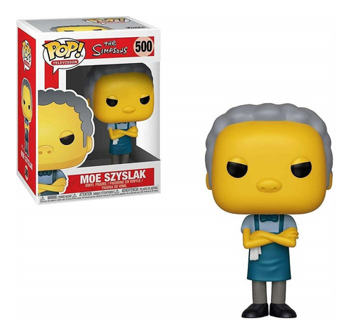 Funko Pop - Moe Szyslak - The Simpsons