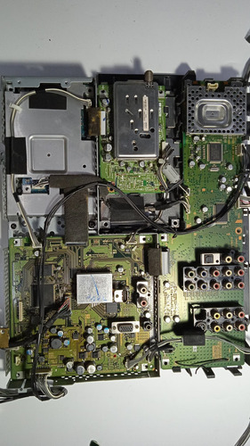 Kit De Lógica Para Sony Bravia Kdl-40s2010 (Usado)