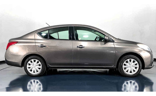 Imagen 5 de 15 de 46040 - Nissan Versa 2014 Con Garantía