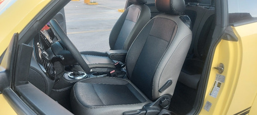 Imagen 9 de 15 de Volkswagen Beetle 1.8 Turbo