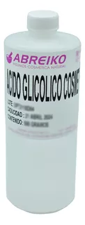 Acido Glicolico Al 70% Liquido 100 Gramos Tipo de piel Cualquier tipo de piel