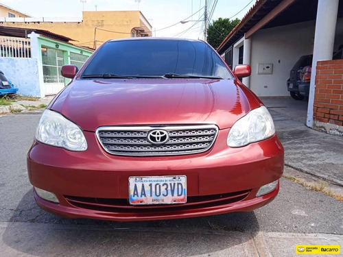 Toyota Corolla Xli
