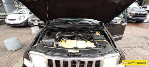 Jeep Cherokee Kk-automática