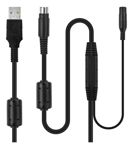 Cable Camara Repuesto Para Logitech Ptz Pro Cam Dato Pie