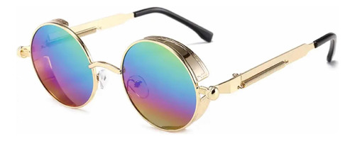 En Stock Abfa Shop Lentes Gotico Steampunk Punk Multicolor D