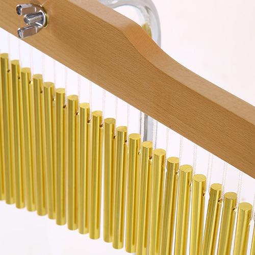 Instrumento De Percusión Musical De 36 Tonos Con Soporte