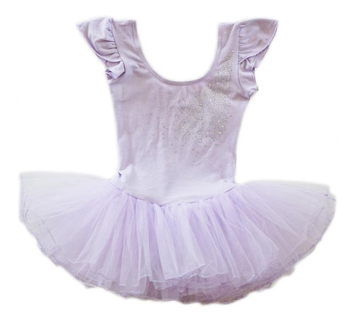 Malla Bailarina Danza Ballet Tutu Importada Nena Mod Lr