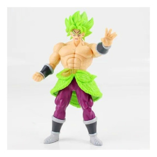 muñecos de broly
