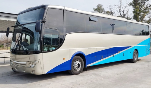 Imagen 3 de 8 de Omnibus Mercedes Benz 500m 2012 Saldivia 46 Con Baño