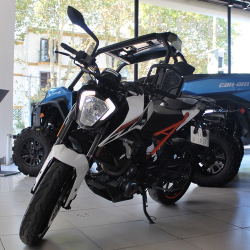 Imagen 8 de 20 de Ktm Duke 250 - Oportunidad