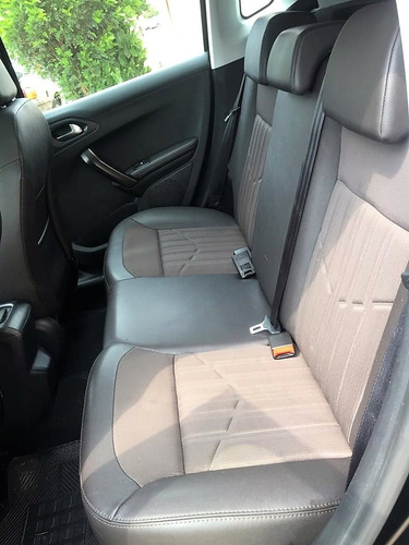 Peugeot 2008 1.6 16v 4p Flex Griffe Automático