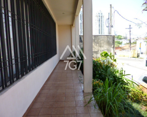 Imagem 2 de 12 de Casa À Venda No Jardim Prudência - Ca00798 - 34599222