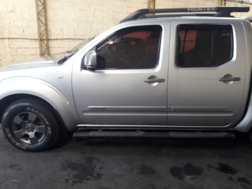 Nissan Frontier 2.5 Se Attack Cab. Dupla 4x4 4p