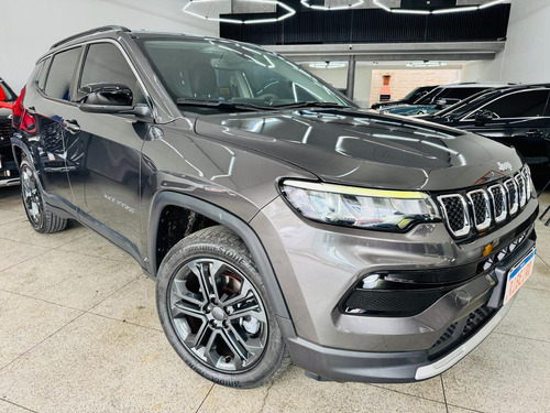 Jeep Compass Long. T270 1.3 Tb 4x2 Flex Aut.