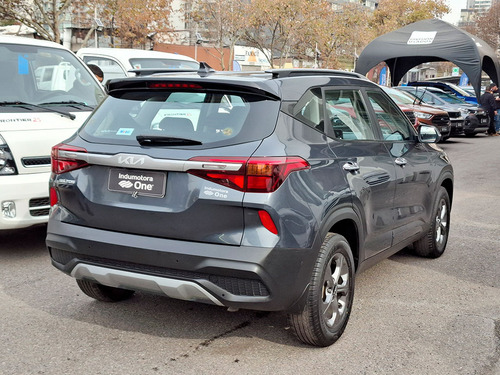 Kia Seltos Mpi 6mt 1.6