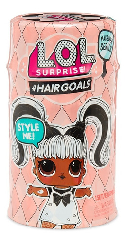 Muñeca L.o.l. Surprise Innovation Doll - Hair Goals