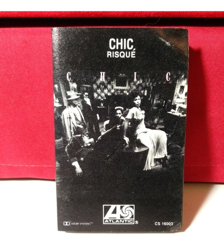 Chic Risqué Cassette Uruguay Buen Estado Leer