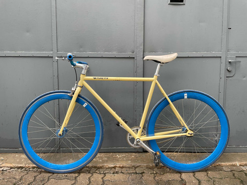 Bicicleta Fixie Rodado 28 Piñon Fijo