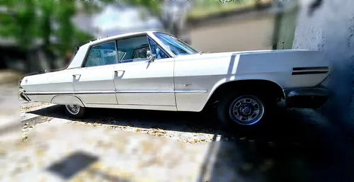 Chevrolet Impala 1963
