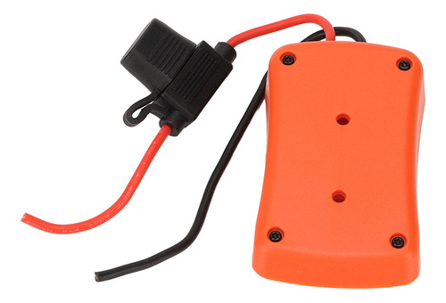 Adaptador De Fusibles Para Convertidor De Batería De Litio P