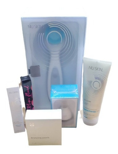 Imagen 1 de 3 de Lumispa Nuskin Kit Completo - Ml A $ - Ml A $199800